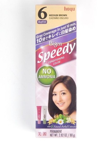 Bigen speedy conditioning - bigen,