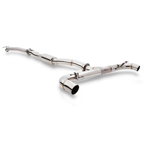 Catback exhaust system for - 3",
