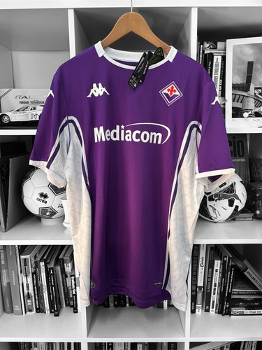 Fiorentina 2025 home shirt - fiorentina, 2025/26