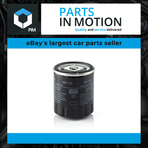 Fuel filter fits mercedes 207d - filter,
