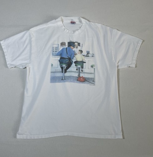 Vintage norman rockwell - vintage,