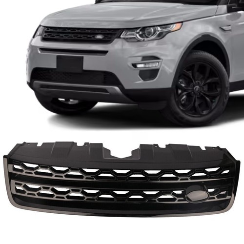 Front bumper grille - bumper, grill