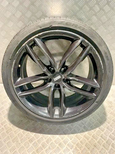 Bbs alloy wheel 245 - bbs, 245/40/20