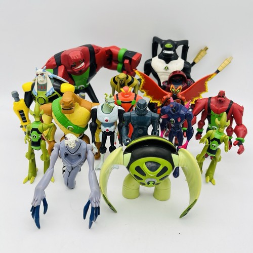 Ben figures collectable - figures,