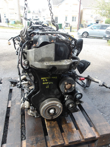 Renault master engine - master,