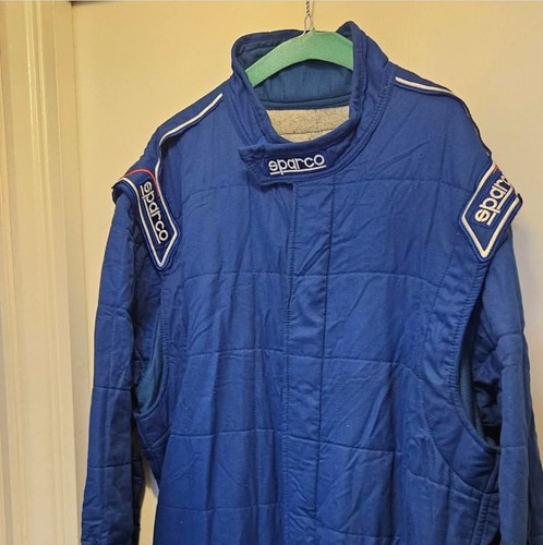 Sparco race suit size - size, 66