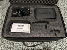 SHURE GLXD4 WIRELESS RECEIVER