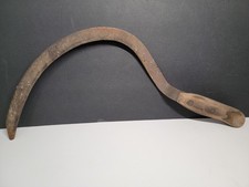 Antique Primitive Grass Hook