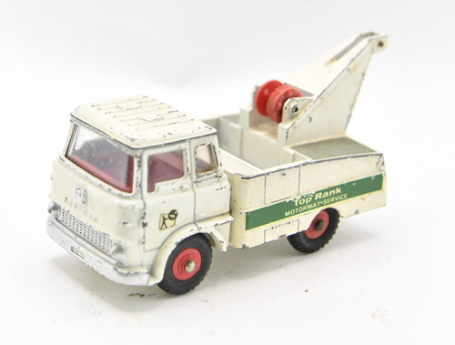 Vintage dinky toys 434 - vintage, bedford