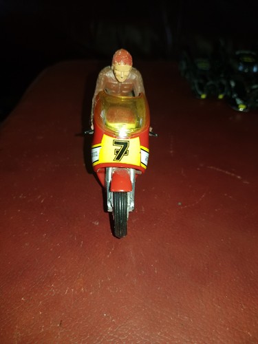 Vintage matchbox suzuki 1 - matchbox,