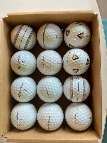 Used taylormade tp5 golf - taylormade,