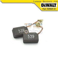 Dewalt Carbon Brushes for DW811 DW816 DW817 DW818 DW819 DW821 Angle Grinders