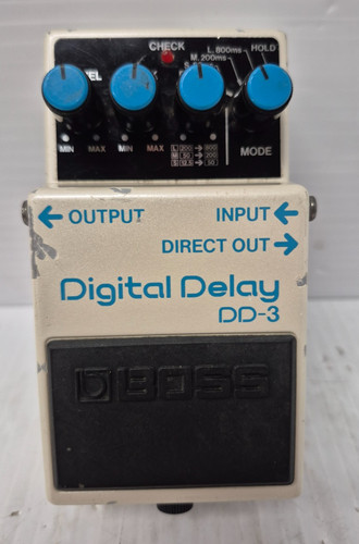 Boss 3 digital - boss, dd-3