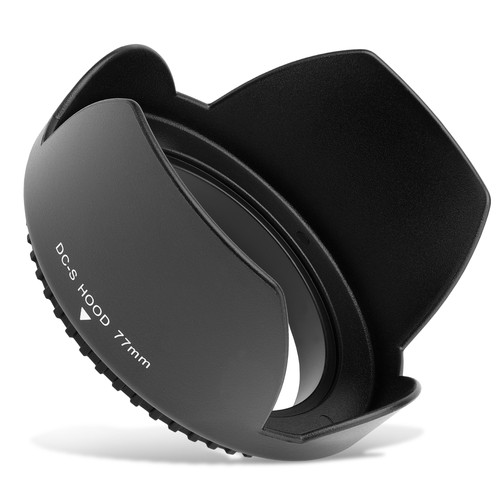77mm lens hood - lens,