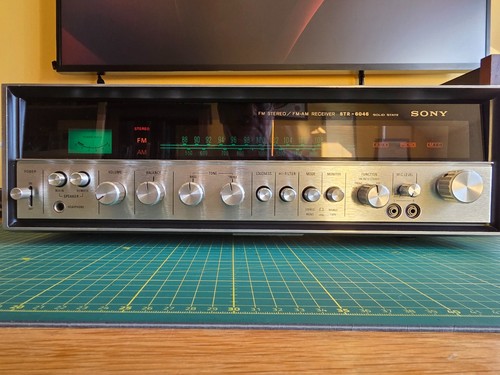Sony str 6046 - sony, a