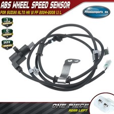 ABS Wheel Speed Sensor Rear