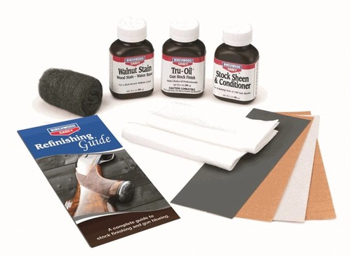 Birchwood casey tru oil - casey,