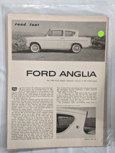 Ford test - ford,