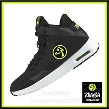 ZUMBA SHOES MID TOP TRAINERS