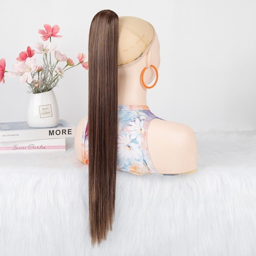 60cm straight synthetic - 60cm,