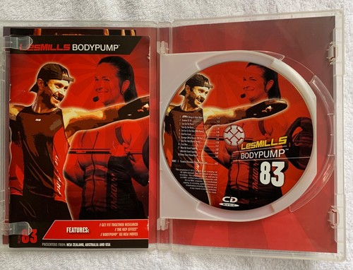 Les mills bodypump body pump - mills,