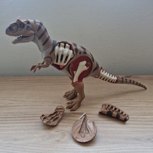 Jurassic park toy complete - jurassic,