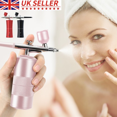 Cordless 4mm nozzle airbrush - 0.4mm,