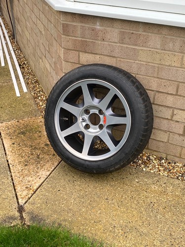 Ford diamond cut spoke - ford, 7