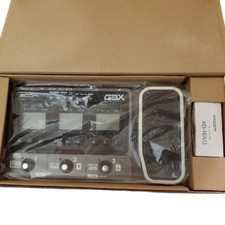 Near Mint Zoom G3X Guitar