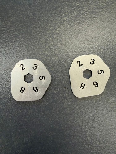 Cam rake spare - rake,