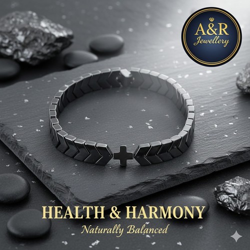Health harmony hematite - &,