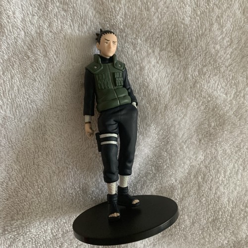 Bandai naruto shippuden - naruto, nara