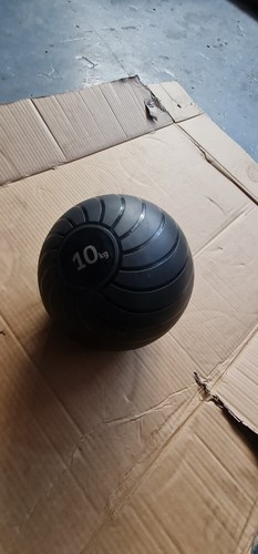 10kg technogym black slam - 10kg, ball