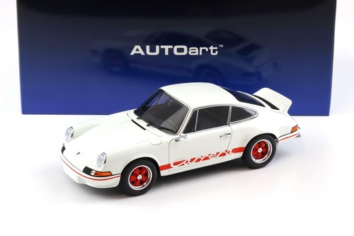 Autoart porsche 911 - 1:18,