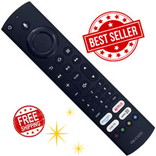 New RM-C3253 Voice Remote
