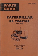 1973 ~ Caterpillar CAT ~ D5
