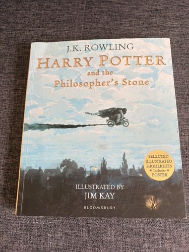 Harry potter and the - harry,