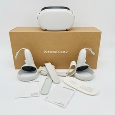 Meta Quest 2 Virtual Reality