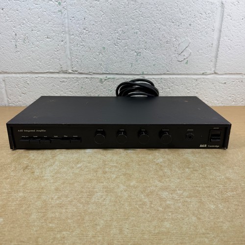 Cambridge a60 stereo - a&r,