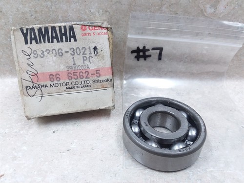 Yamaha nos bearing 93306 30210 - yamaha,