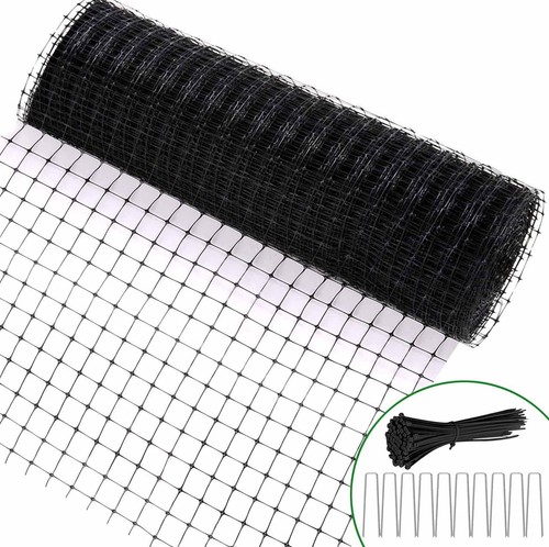 Garden netting 3m x 20m - 2.3m,