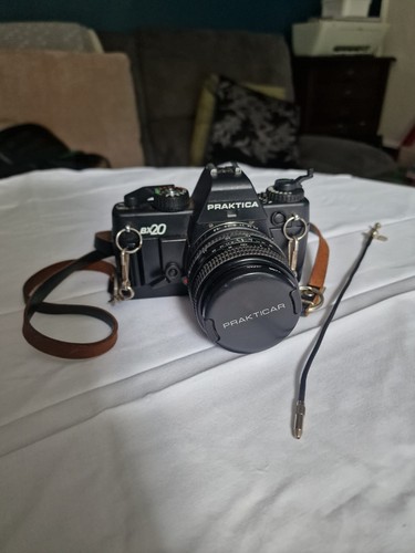 Praktica bx20 - praktica,