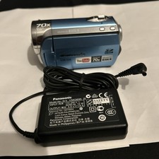 Panasonic SDR-S26 Handheld