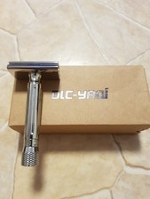 Yaqi Avanti Stainless Steel Adjustable Safety Razor Used