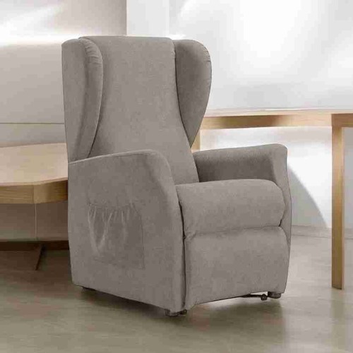 Relax roller system armchair