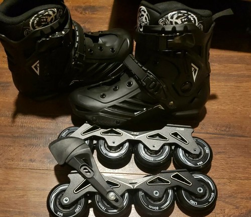 Liku professional rollerblades - professional,