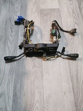 1995 Jaguar XJR wiper indicator headlight Stalks + Clock Spring