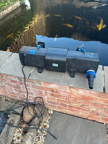 Oase bitron uvc pond clarifier - pond,