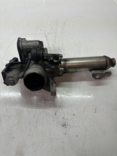 Exhaust gas cooler 880765r - exhaust,