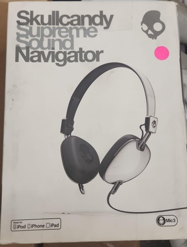 Skullcandy navigator ear - navigator, on-ear